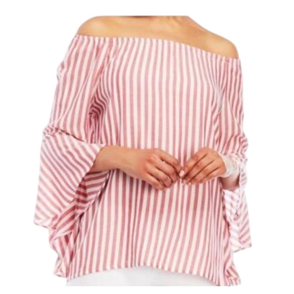 Women’s off the shoulder top size medium